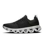 ON CLOUD SWIFT 4 WOMENS BLACK/WHITE