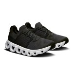 ON CLOUD SWIFT 4 WOMENS BLACK/WHITE
