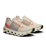 ON CLOUD SWIFT 4 WOMENS CREAM/SALMON