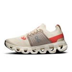ON CLOUD SWIFT 4 WOMENS CREAM/SALMON
