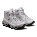 ON CLOUD ROCK MID WP 1 WOMENS GLACIER/ALLOY