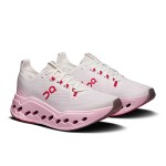 ON CLOUD SURFER MAX 1 WOMENS IVORY/PEONY