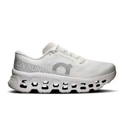 ON CLOUD MONSTER 3 WOMENS WHITE/WOLF
