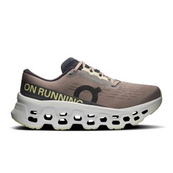 ON CLOUD MONSTER 3 WOMENS CINDER/IVORY