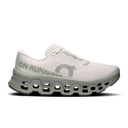 ON CLOUD MONSTER 3 WOMENS IVORY/TIN