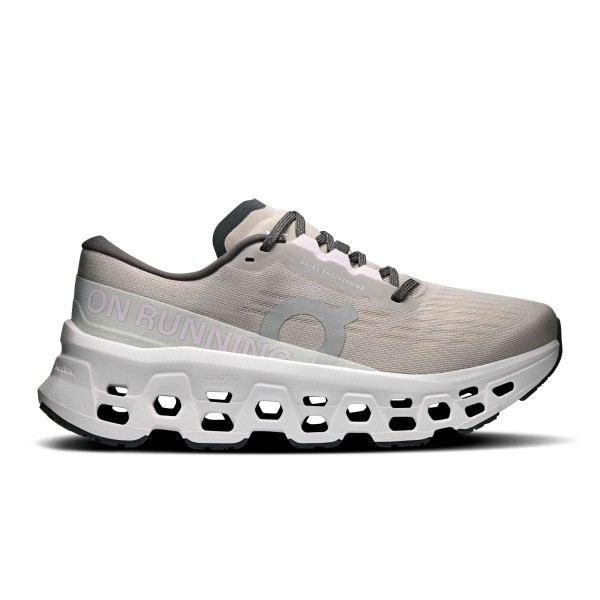 ON CLOUD MONSTER 3 WOMENS TRUFFLE/IVORY