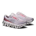 ON CLOUD MONSTER 3 WOMENS ETHER/IVORY ON CLOUD MONSTER 3 WOMENS ETHER/IVORY