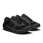 ON CLOUD RUNNER 3 WOMENS BLACK/BLACK ON CLOUD RUNNER 3 WOMENS BLACK/BLACK