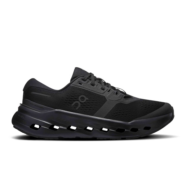 ON CLOUD RUNNER 3 WOMENS BLACK/BLACK ON CLOUD RUNNER 3 WOMENS BLACK/BLACK