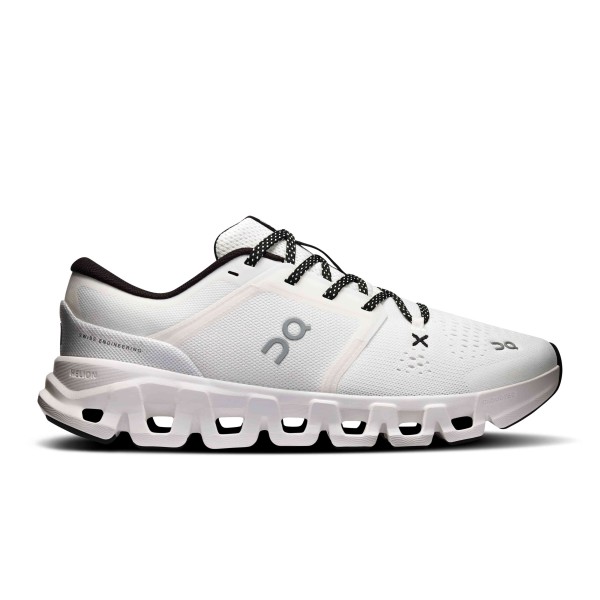 ON CLOUD X 5 WOMENS WHITE/BLACK ON CLOUD X 5 WOMENS WHITE/BLACK