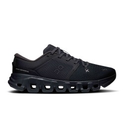 ON CLOUD X 5 WOMENS BLACK/BLACK