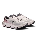 ON CLOUD VISTA 3 WOMENS OYSTER/BARBERRY