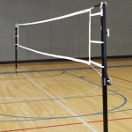 NET DE VOLLEYBALL RUNIC STANDAR CON CABLE