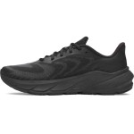 UA TURBULENCE 3 MENS BLACK/BLACK