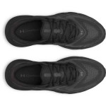UA TURBULENCE 3 MENS BLACK/BLACK