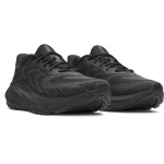 UA TURBULENCE 3 MENS BLACK/BLACK