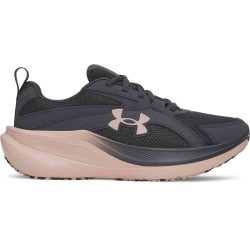 UA ASSERT 11 WOMENS ANTHRCIT/BSHFULPINK
