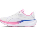 UA ASSERT 11 WOMENS WHITE/PINKFRENZY