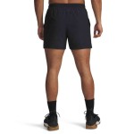 UA PJT ROCK ULTIMATE SHORT BLACK/ANTHRACITE