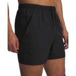 UA PJT ROCK ULTIMATE SHORT BLACK/ANTHRACITE