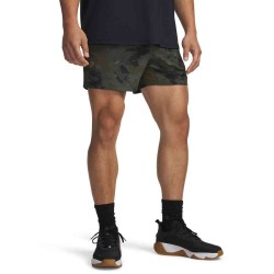 UA PJT ROCK ULTIMATE SHORT EXPEDITIONGREEN