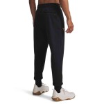 UA PJT RCK RIVAL FLEECE JOGGER BLACK/STEELTOWNGOLD UA PJT RCK RIVAL FLEECE JOGGER BLACK/STEELTOWNGOLD