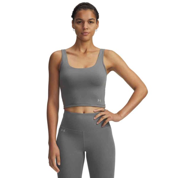 UA MOTION TANK CLAYGREEN/TITANIUM