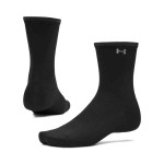 UA VELOCITI LITE 1PK CREW ULTIMATEBLACK UA VELOCITI LITE 1PK CREW ULTIMATEBLACK