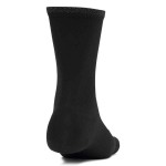 UA VELOCITI LITE 1PK CREW ULTIMATEBLACK UA VELOCITI LITE 1PK CREW ULTIMATEBLACK