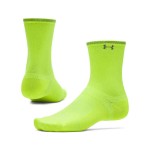 UA VELOCITI LITE 1PK CREW HIGHVISYELLOW