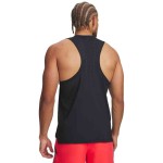 UA VELOCITI PRO SINGLET BLACK/REFLECTIVE