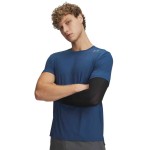 UA VELOCITI PRO SHORTSLEEVE WHAMBLUE/REFLECTIVE