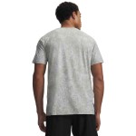 UA VELOCITI PRO PRINT SS TITANIUM/REFLECTIVE
