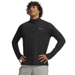 UA VELOCITI PRO 1/4 ZIP BLACK/REFLECTIVE UA VELOCITI PRO 1/4 ZIP BLACK/REFLECTIVE