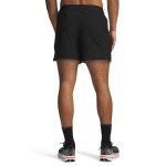 UA VELOCITI PRO 5IN SHORT ULTIMATEBLACK