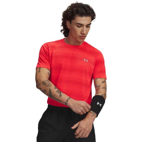 UA VELOCITI SS RACERRED/REFLECTIVE