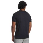 UA VELOCITI REFLCT SS BLACK/REFLECTIVE