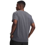 UA VELOCITI REFLCT SS CASTLEROCK/REFLECTIVE