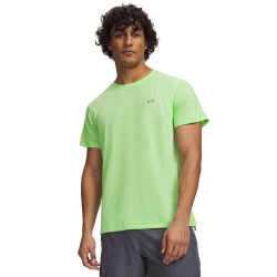 UA VELOCITI REFLCT SS LUMOSLIME/REFLECTIVE