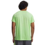 UA VELOCITI REFLCT SS LUMOSLIME/REFLECTIVE
