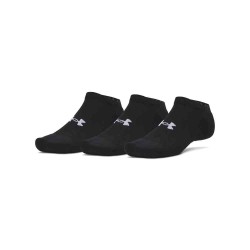UA PERFORMANCE COTTON 3PK NS ULTIMATBLCK