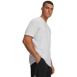 UA VANISH ENERGY PRINTED SS HALOGRAY/WHITE