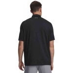 UA MATCHPLAY POLO BLACK/CASTLEROCK UA MATCHPLAY POLO BLACK/CASTLEROCK