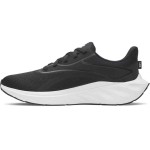 UA ASCEND MENS BLACK/WHITE