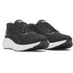 UA ASCEND MENS BLACK/WHITE