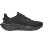 UA ASCEND MENS BLACK/BLACK
