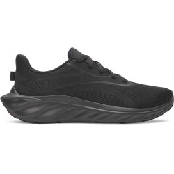 UA ASCEND MENS BLACK/BLACK