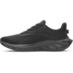 UA ASCEND MENS BLACK/BLACK