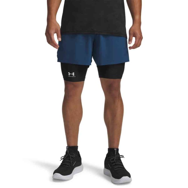 UA VANISH ELITE 6IN SHORT WHAMBLUE