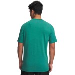 UA VANISH ELITE SEAMLESS SS RACKGREEN/BLACK